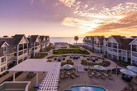 Carlsbad Inn Beach Resort