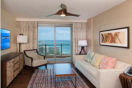 Sample Living Area