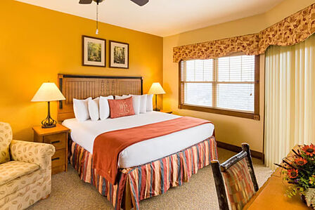 Sample Bedroom