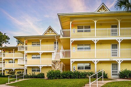 Hilton Vacation Club Charter Club Naples Bay