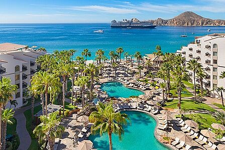 Villa del Palmar Cabo San Lucas