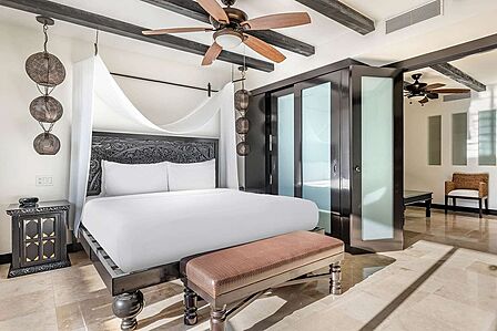 Sample junior suite