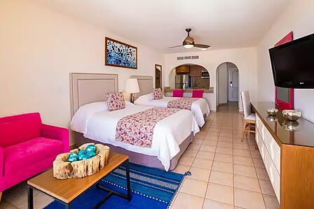 Sample junior suite