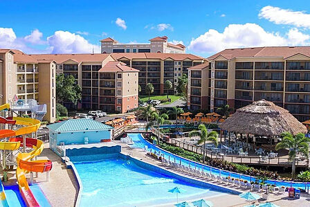 Westgate Lakes Resort & Spa