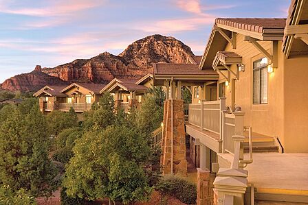 Club Wyndham Sedona