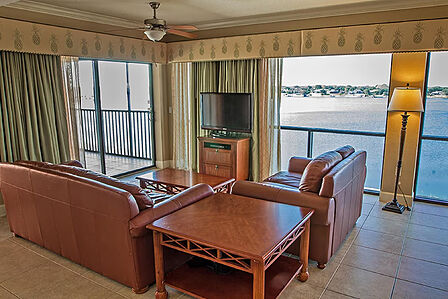 Villa Living Room