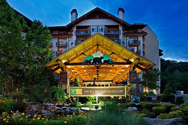Holiday Inn Club Vacations at Smoky Mountain Resort