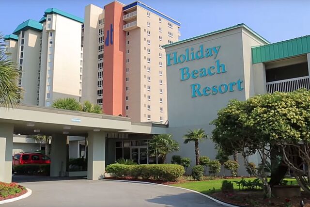 Destin Holiday Beach Resort