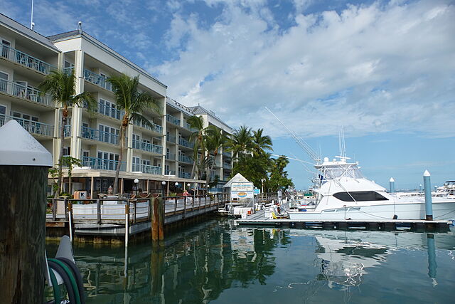 The Galleon Resort