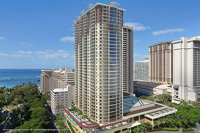 The Grand Islander by Hilton Grand Vacations