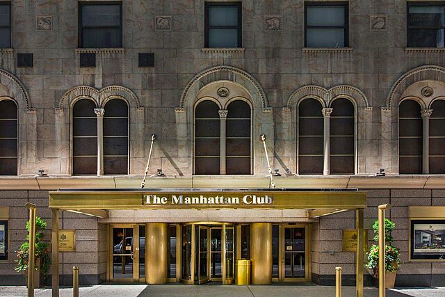 The Manhattan Club