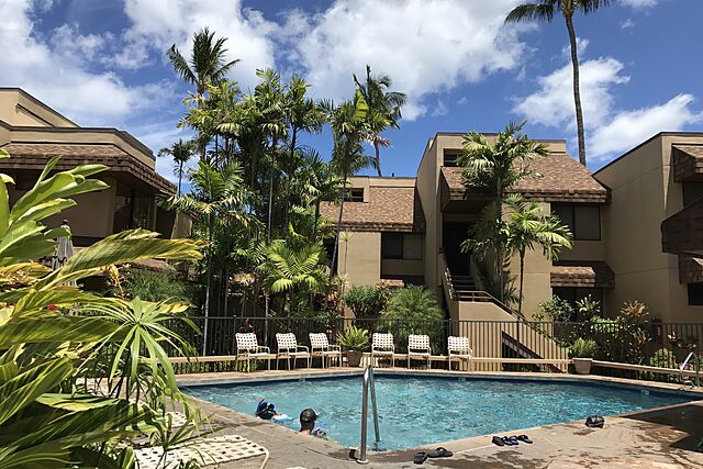 Kamaole Beach Club
