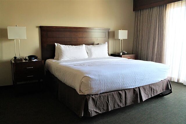 Sample Bedroom