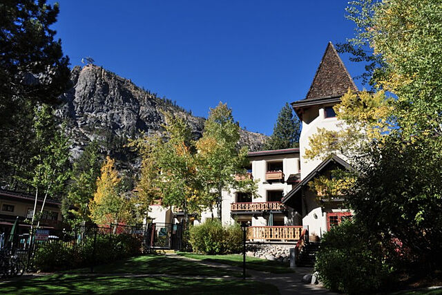 Olympic Village Inn