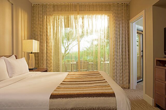 Sample Bedroom