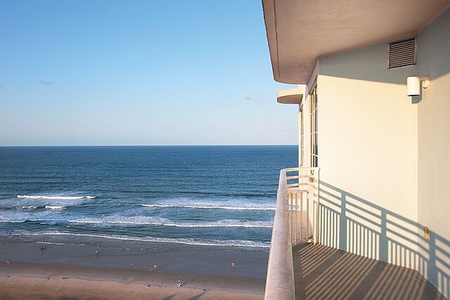 Sample Balcony