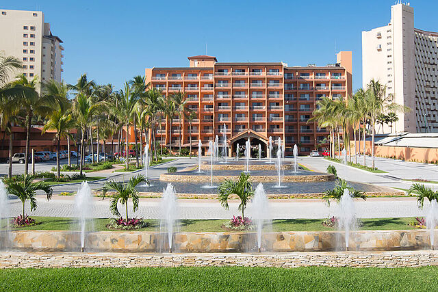 Villa del Palmar Vallarta