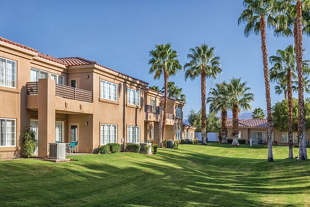 WorldMark Cathedral City