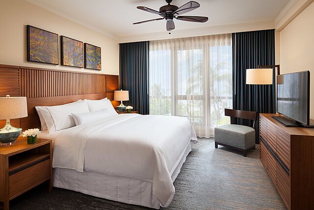 Sample Bedroom