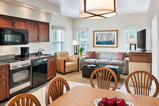 Sample Dining Area