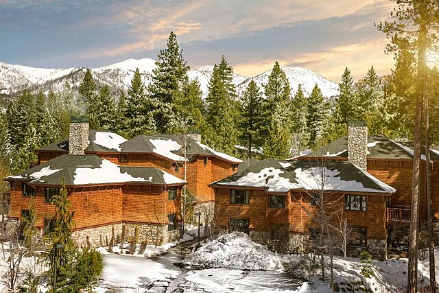 Hyatt High Sierra Lodge
