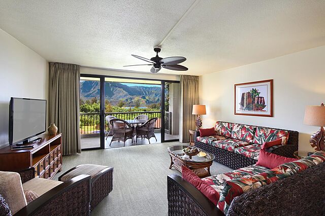 Sample Living Area