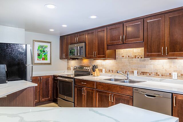 Sample Kitchen