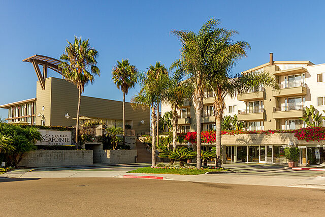 Carlsbad Seapointe Resort