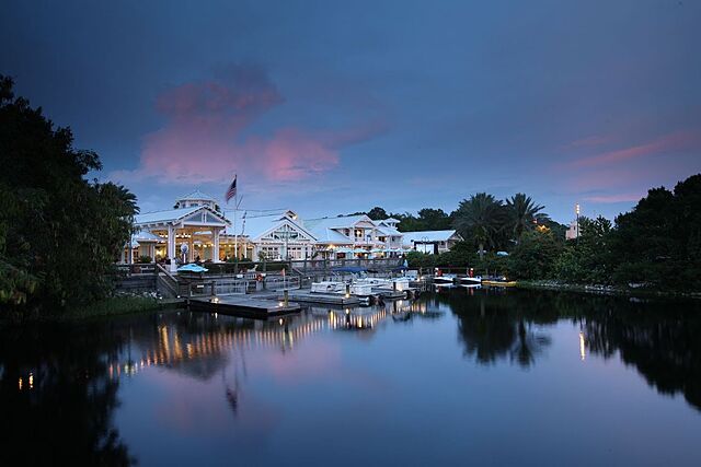 Disney's Old Key West Resort