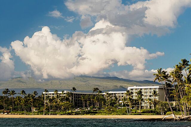 Marriott's Waikoloa Ocean Club