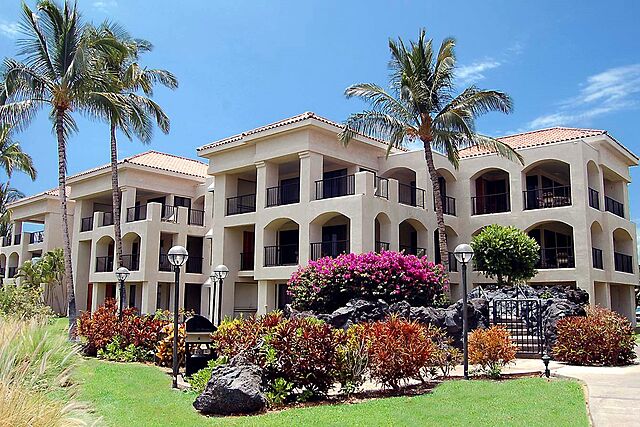 The Bay Club at Waikoloa Beach