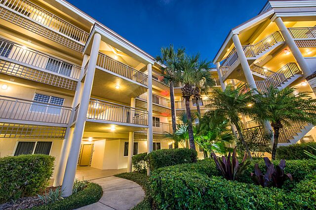 Marriott's Imperial Palm Villas