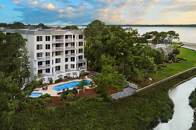 Marriott's Harbour Club at Harbour Town