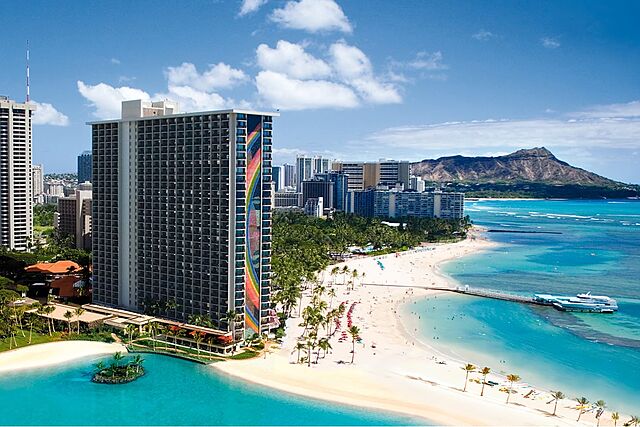 Hilton Grand Vacations at Hilton Hawaiian Village