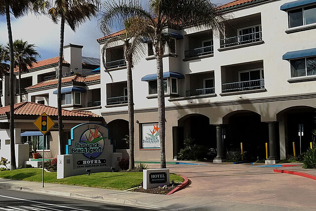 Tamarack Beach Resort