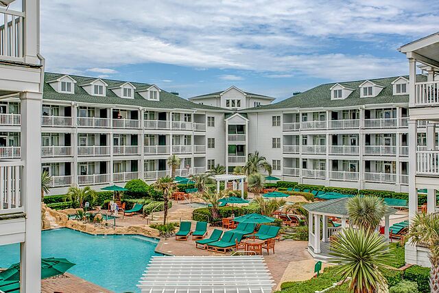 Turtle Cay Resort