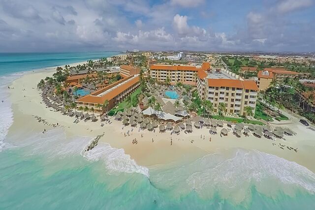 Casa del Mar Beach Resort