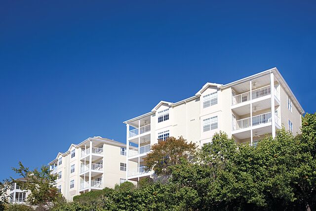Wyndham Branson at The Falls