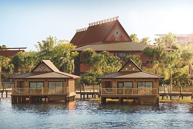 Disney's Polynesian Villas & Bungalows
