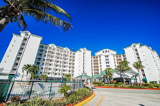 The Resort on Cocoa Beach