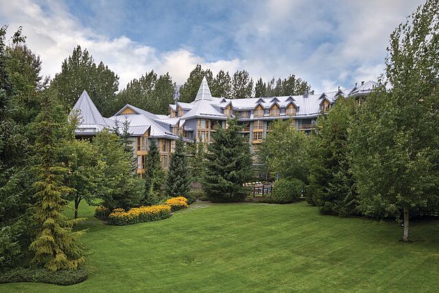 WorldMark Cascade Lodge