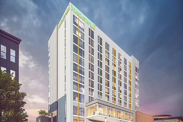 Margaritaville Vacation Club by Wyndham - Nashville