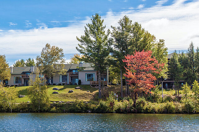 Lake Placid Club Lodges