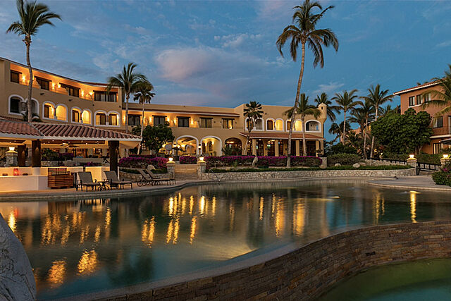 Zoetry Casa del Mar Los Cabos