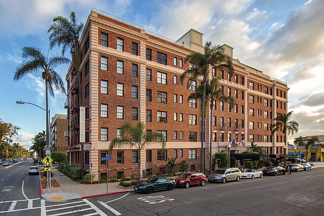 WorldMark San Diego - Inn at the Park