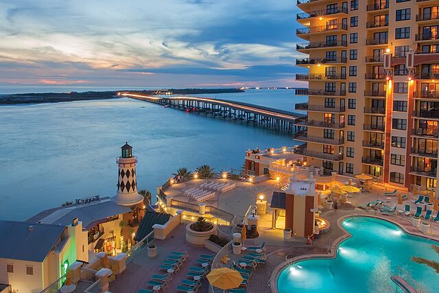 Emerald Grande at HarborWalk Village