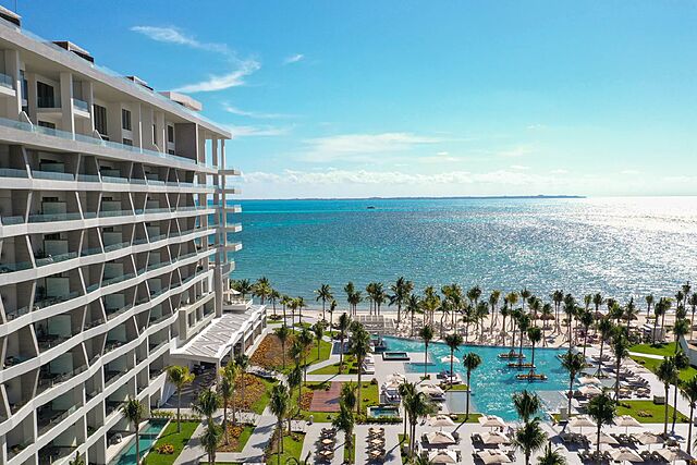 Garza Blanca Resort & Spa Cancun