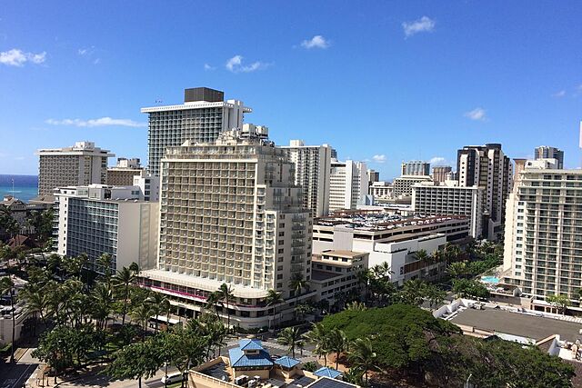 Waikiki Skytower