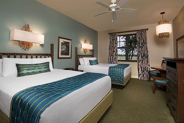 Sample Bedroom