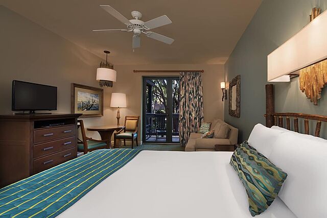 Sample Bedroom